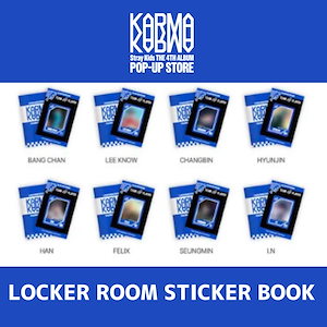 straykids popup karma