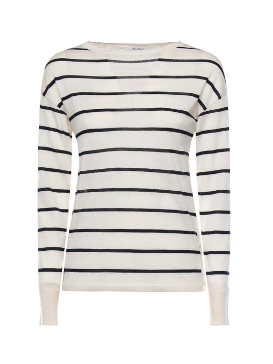 MAX MARA Women Sweater 2611361038600 006 White