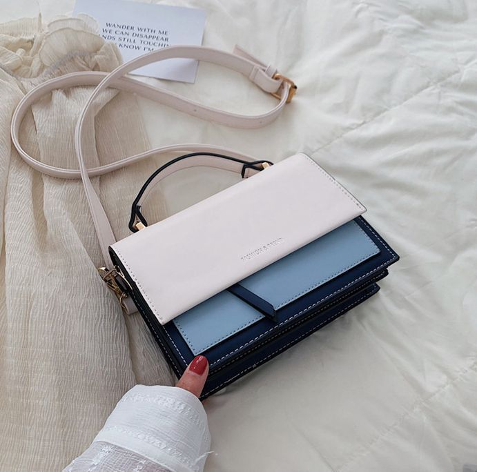 6色 ショルダーバッグ レディース 手持ちバッグ ミニバッグ 肩掛け 斜めがけ 大人 小さめ 2way カジュアル かわいい おしゃれ スマホ 旅行 ストラップ 横長 ミニ コンパクト 大人可愛い き