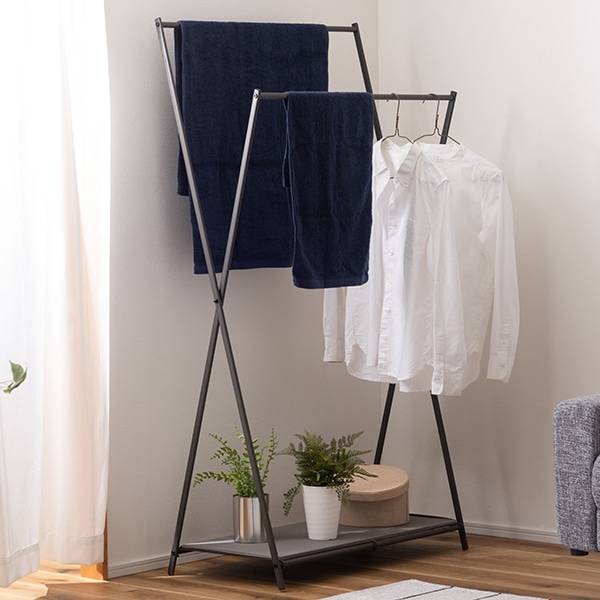 MIP-69DGY フォールディングハンガー メーカー直送