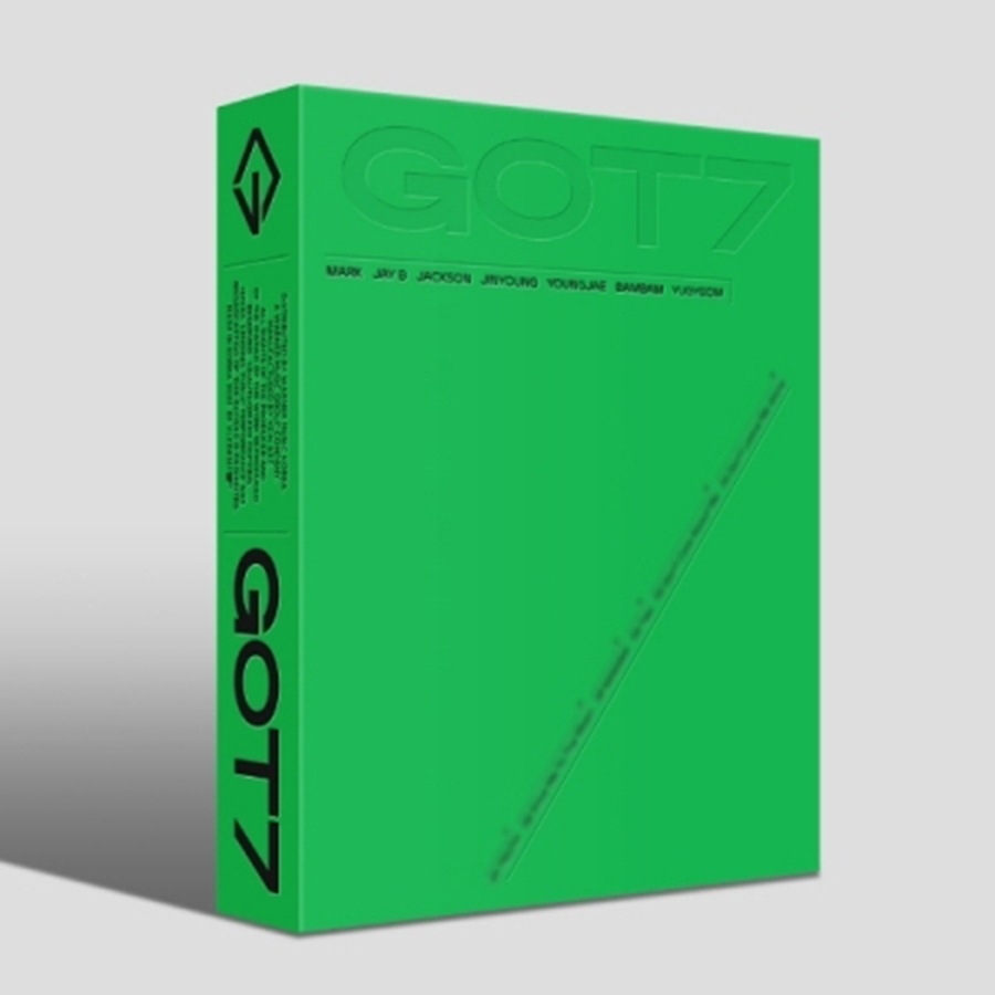 (未開封新品) GOT7 (GOT7) - GOT7 [7種セット]