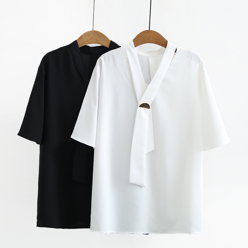 Tシャツ 韓国 半袖 レディーストップス 大きいサイズ 3l 4xl 5lブラウス カジュアル ゆっ