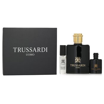 Trussardi ウオモ ライフスタイル ミニ コフレ*