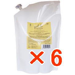 【送料無料】【正規品販売商品】プテロ putelo ／ プテロ AR シャンプー グランディール 1500ml 【6個セット】／ スカルプ シャンプー ／ フレッシュな 植物エキス を使用