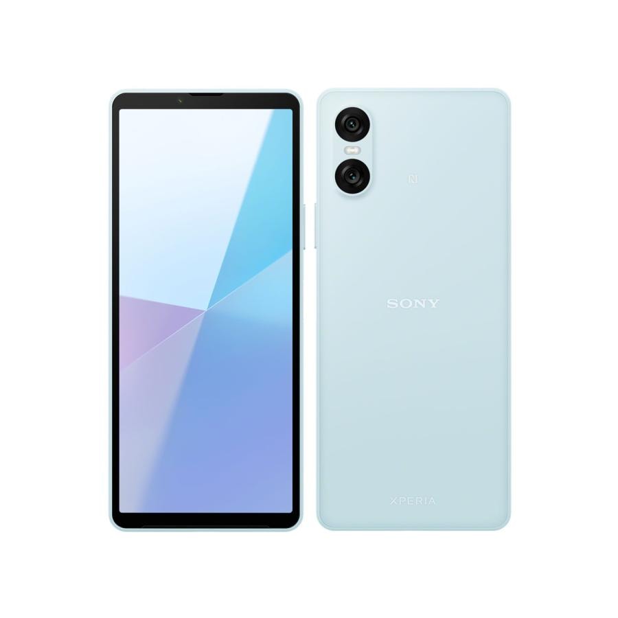 Xperia 10 VI A402SO SoftBank [ブルー]