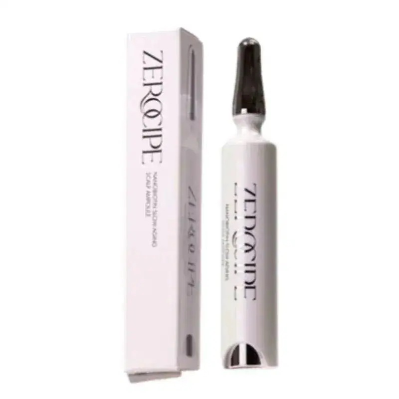 [25SS/新作] ナノバイオチン スローエイジング スカルプアンプル 10ml #キム·ソウン pick #ナイアシンアミド #バイオチン #パンテノール #トレオニン #清潭洞