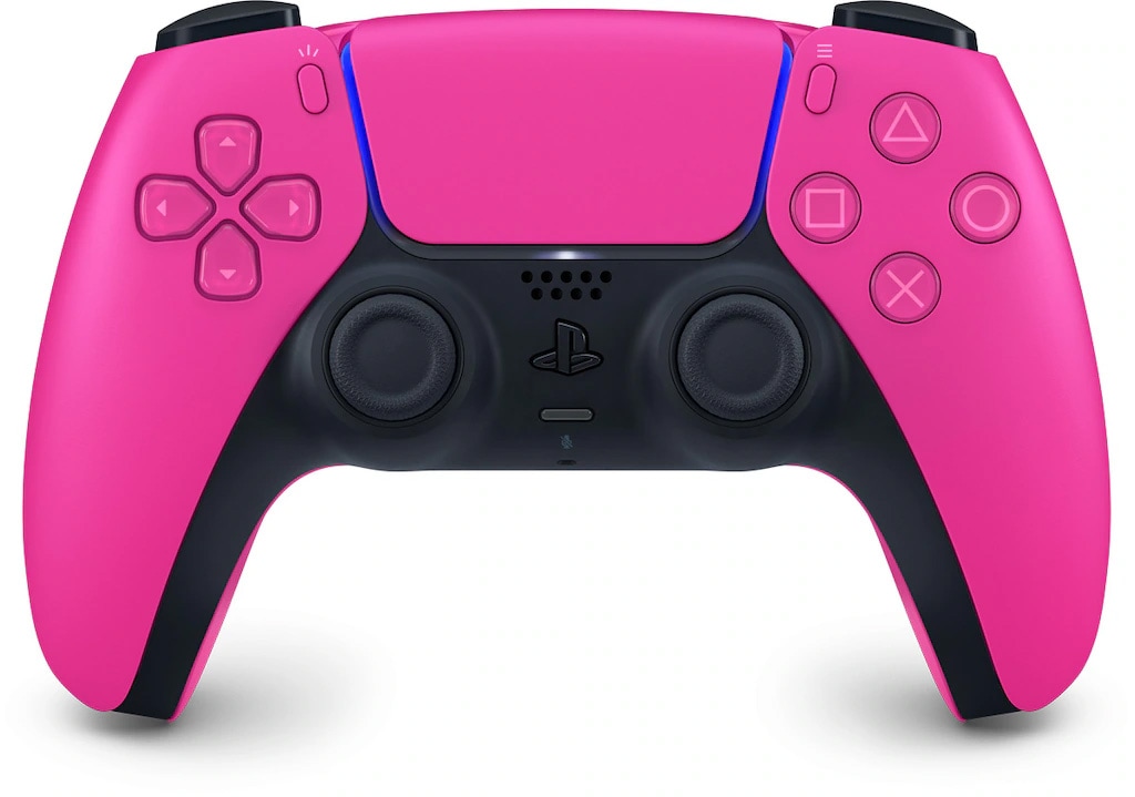 ソニー・インタラクティブエンタテインメント 【PS5】DualSense(R) ワイヤレスコントローラー　ノヴァ ピンク CFI-ZCT2J03 PS5 デュアルセンス ワイヤレスコントロ-ラ- ノ