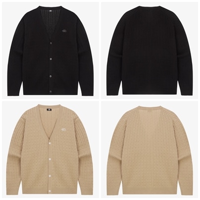 MS HOLIDAY CARDIGAN [NJ5SR00]