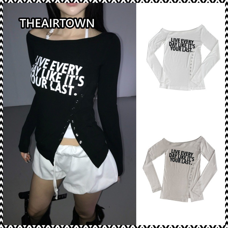 THEAIRTOWN live snap top