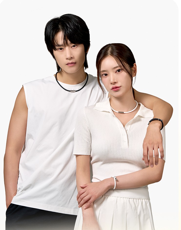 CALO ネオジム ストラップ ブレスレット ミニマル シリコン 磁気 ファッション アクセサリー 2026 春 新作 5,976円