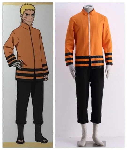 ボルト 外伝 コスプレ衣装 ハロウィン コスチューム 学園祭 イベント 仮装 変装品質良い 店舗お勧め