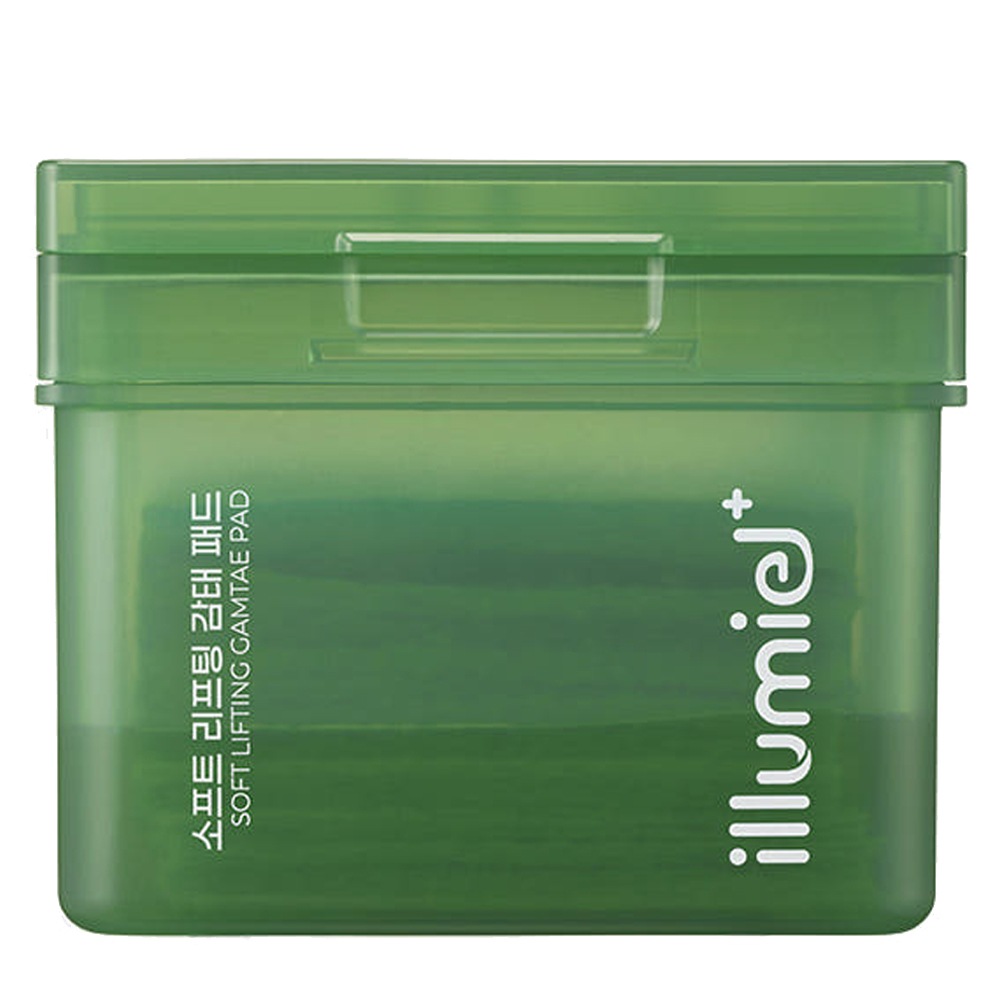 illumielトナーパッド ソフトリフティング 甘苔パッド