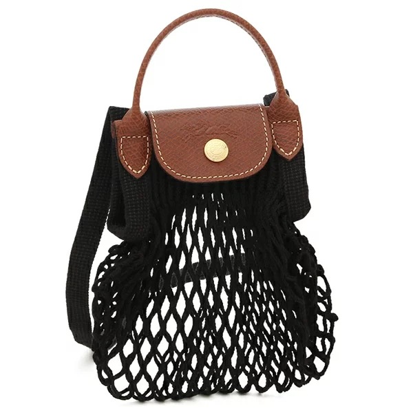 ハンドバッグ ショルダーバッグ プリアージュフィレ XSサイズ 2WAY ブラック レディース 10139 HVH 001