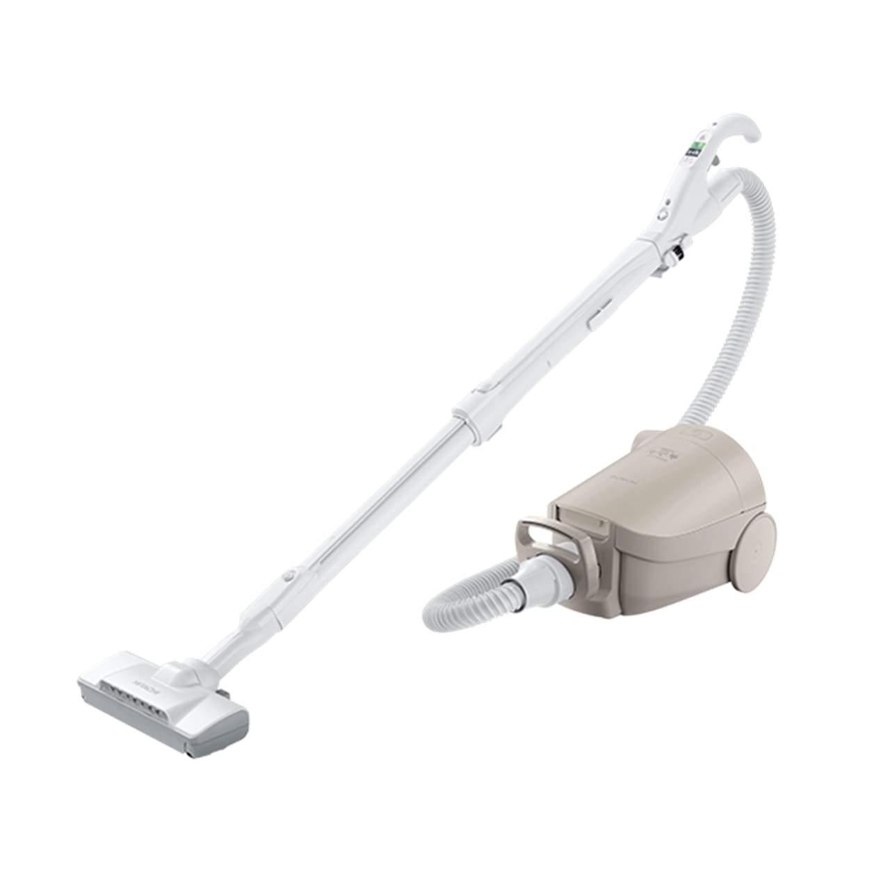 掃除機 CV-KP900P C キャニスター 紙パック式 かるパック ベージュ