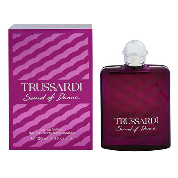 TRUSSARDI トラサルディ EDP・SP 60ml 香水 フレグランス TRUSSARDI