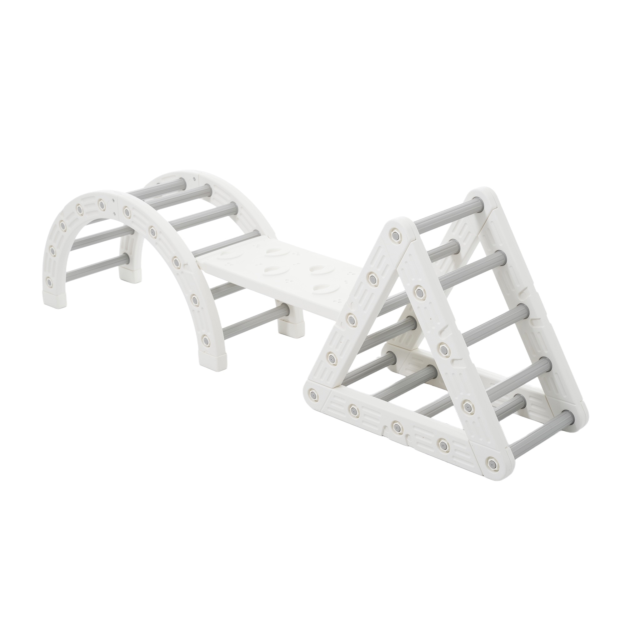 【国内発送】511【 TYPE B】多機能ジャングルジム すべり台 滑り台 屋内 室内用 大型遊具 室内遊具 キッズ 子供 誕生日プレゼント おもちゃ