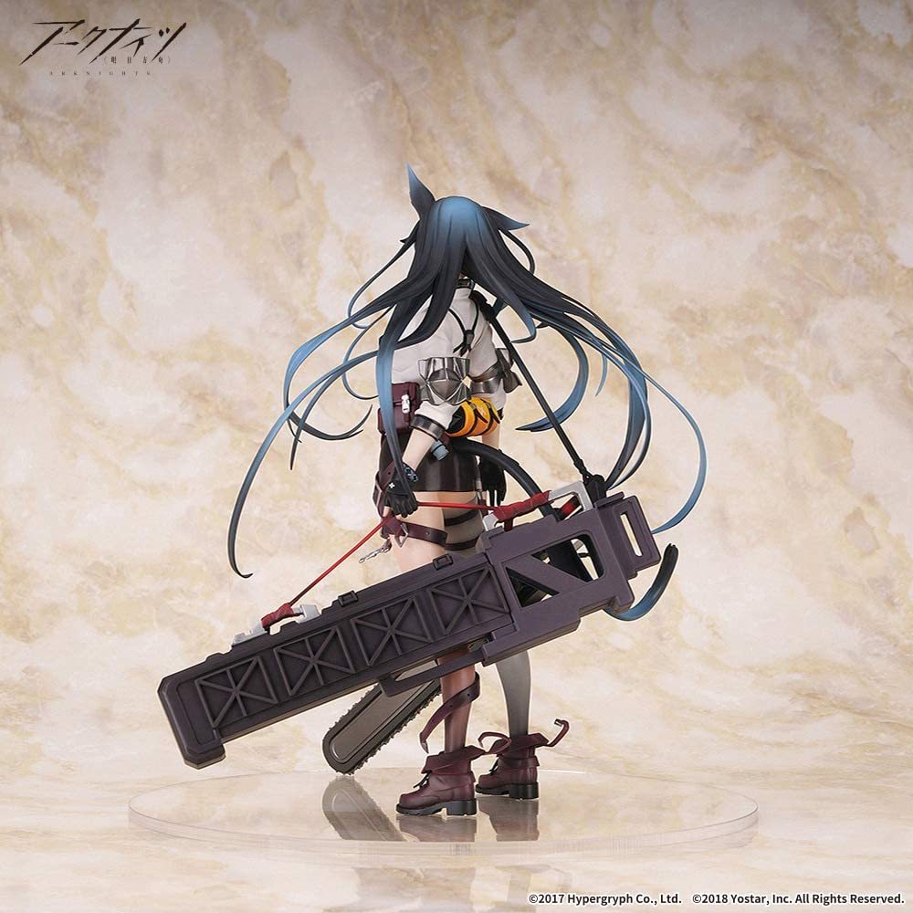 SALE!APEX アークナイツ ブレイズ[煌 Blaze] 1/7スケール PVC&ABS製 塗装済み完成品 フィギュア TOYS