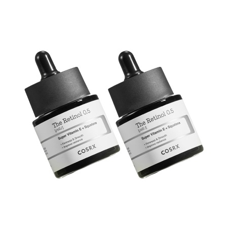 [1+1]乾燥肌におすすめ!THE RX ヒアルロン酸3 美容液 20ml 韓国コスメ 水分補給 保湿 水分チャージ インナードライ改善