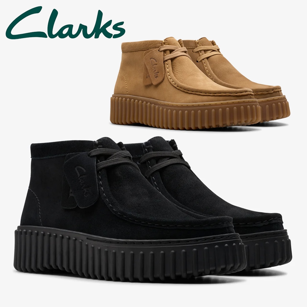clarks モカシン レディース トーヒルモス 26179359 26179360 クラークス Torhill Moss 厚底