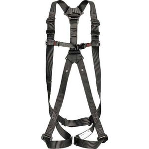 タジマ ハーネスGS 黒 S 新規格「墜落制止用器具」対応品 AGSS-BK