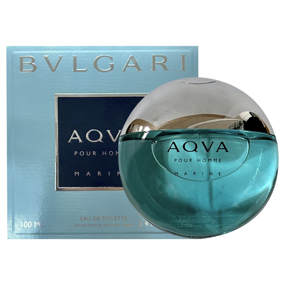 ブルガリアクアマリンプルオムオドトワレットEDT 100ml