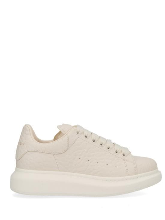 ALEXANDER MCQUEEN Women Sneakers 808173 WHAEG9022 White