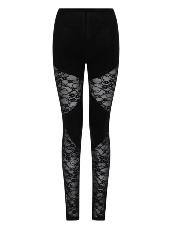 NINA RICCI Women Pants 26PJPA033VI0550 U9000 Black