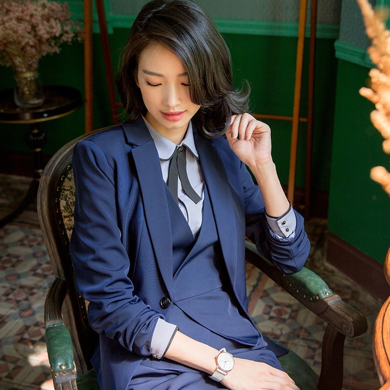 スリーピース スーツ レディース フォマール 上品 パンツスーツ スカートスーツ セット エレガント 優雅 OL オフィス 通勤 就活 事務服 仕事 ビジネススーツ キャリア セレモニー 二次会 卒業