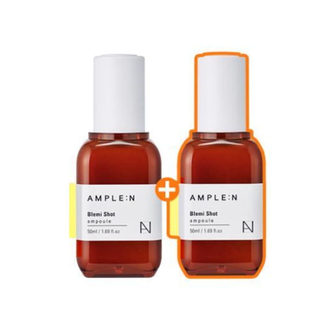 [1+1]7日くすみ美溶液！ブレミショットアンプル50ml