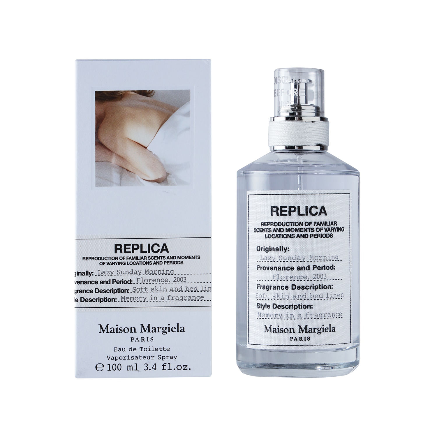 レプリカ レイジーサンデーモーニング 100ml 香水