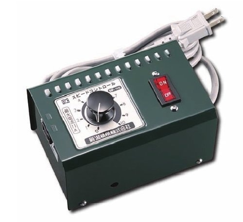 新潟精機(Niigataseiki) SK 日本製 スピードコントロール 負荷消費電力:1100W