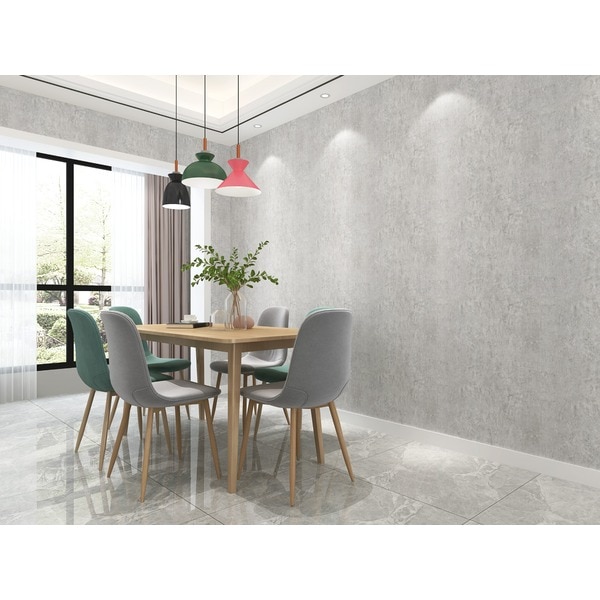 ウォジック20m巻 リメイクシート 壁紙シール ウォールデコシートワイド60cm幅 コンクリート風 FN1001