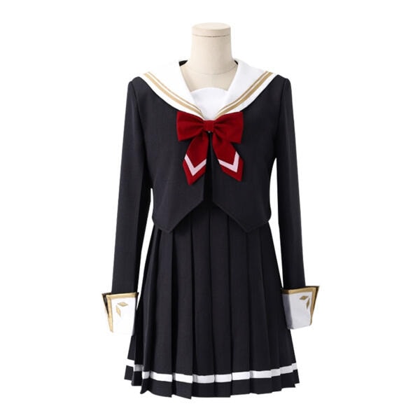 時々ボソッとロシア語でデレる隣のアーリャさん アリサミハイロヴナ九条 コスプレ衣装 制服