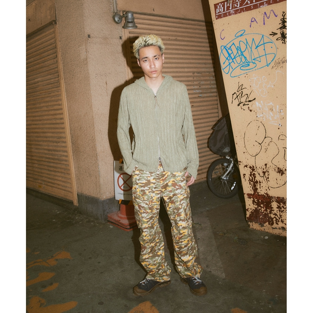 ノウウェーブユニセックスビッグポケット迷彩パンツ KNP020U (CAMP020U) 33,673円