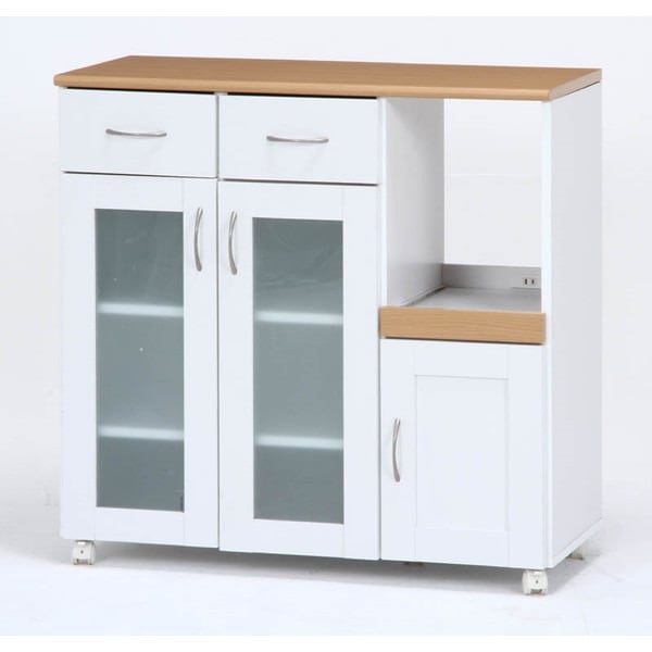 不二貿易 99522 キッチンカウンター サージュ WHNA 90幅 12,816円