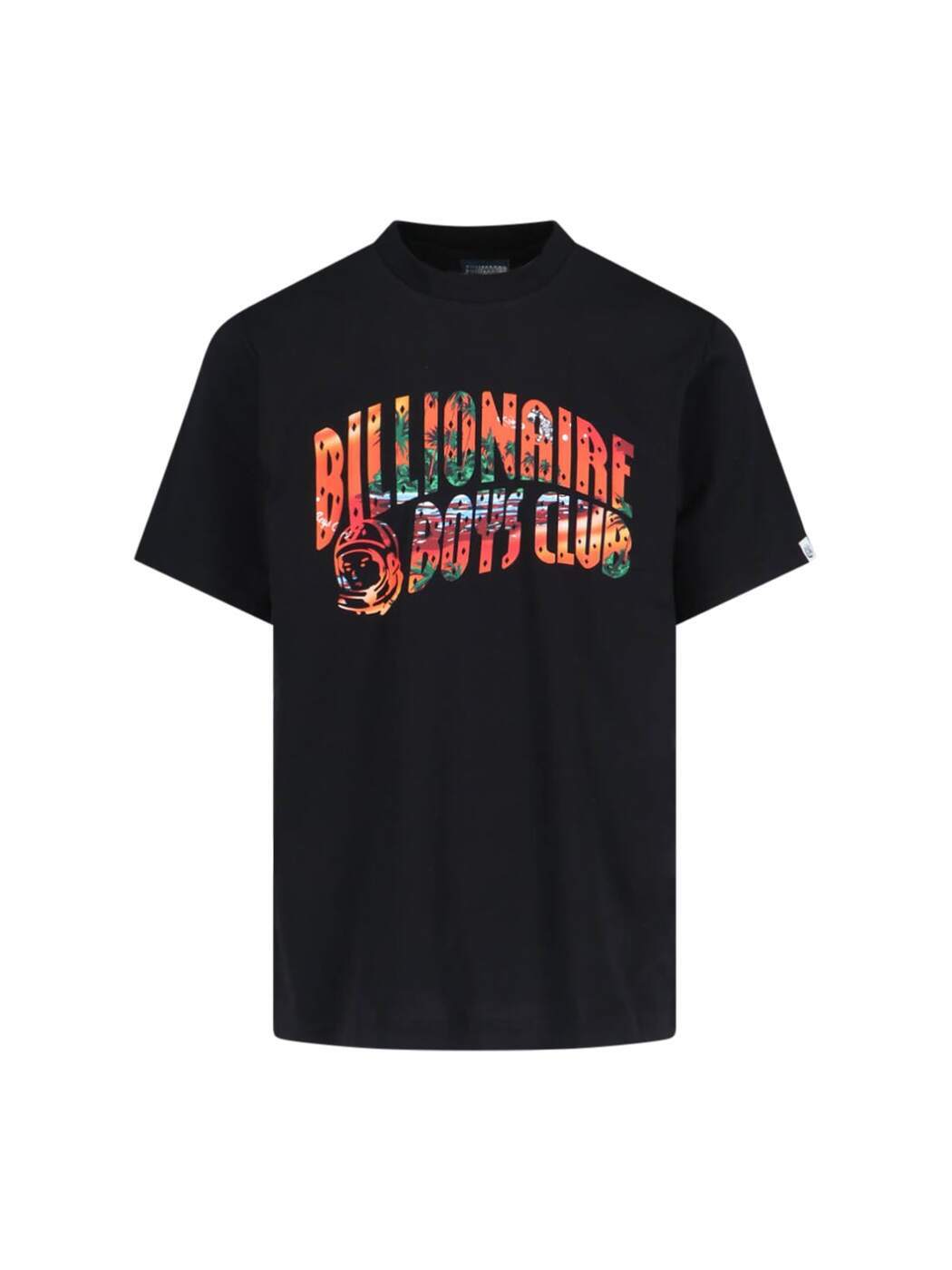 B24460BLACK ブラック 春夏2025 Tシャツ メンズ ia