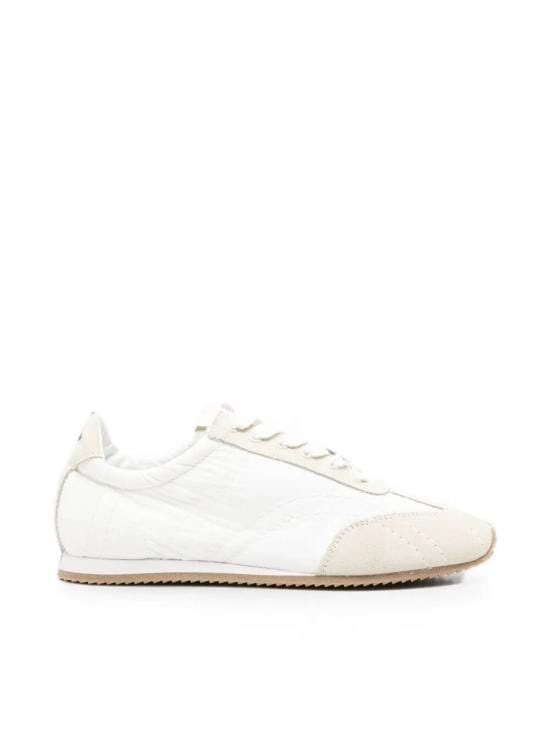 TOTEME Women Sneakers 263 WAS0357 FB0137 374 374 OFF WHITE STONE