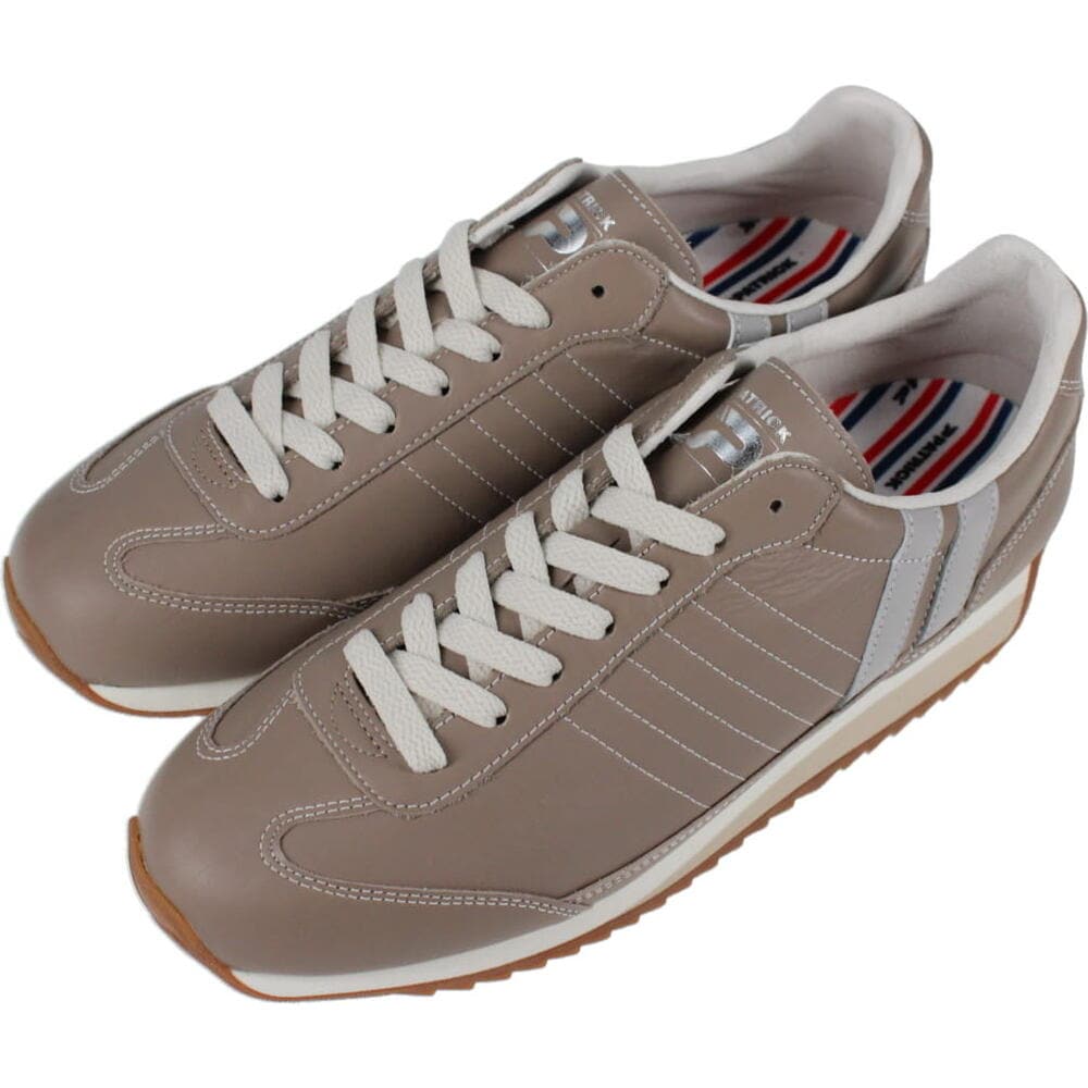 正規品 　マラフル レザー2 MARAFUL-L2 グレー GRY 504784