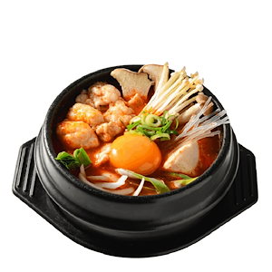 韓国料理-【簡単調理】ホルモンスンドゥブ320g