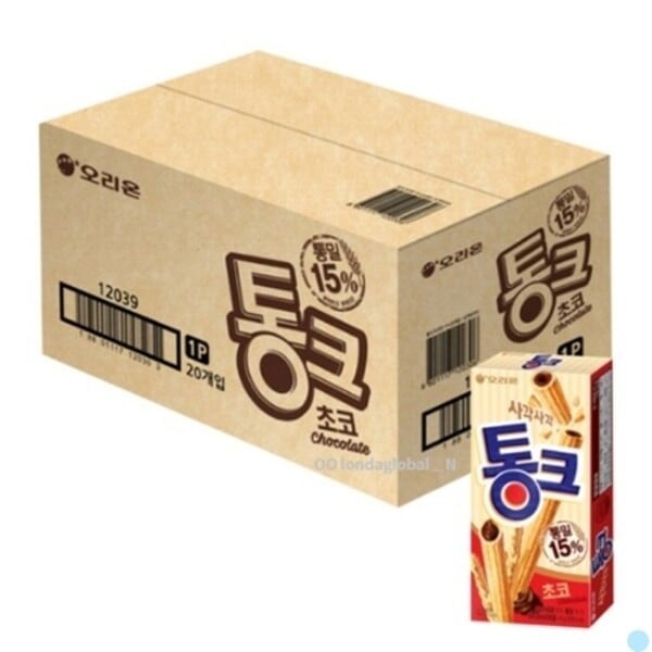 トンク 大容量 学校 お菓子 おやつ 20個 1箱その他