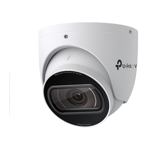 InSight S445ZI VIGI 4MP IR電動バリフォーカルレンズ タレット型ネットワークカメラ メーカー直送