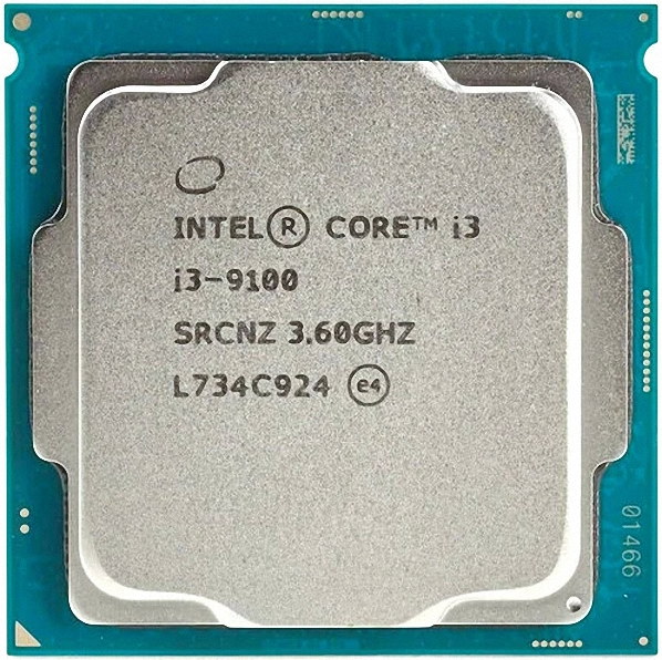 Core i3 9100 グラフィック機能付き 息苦しく