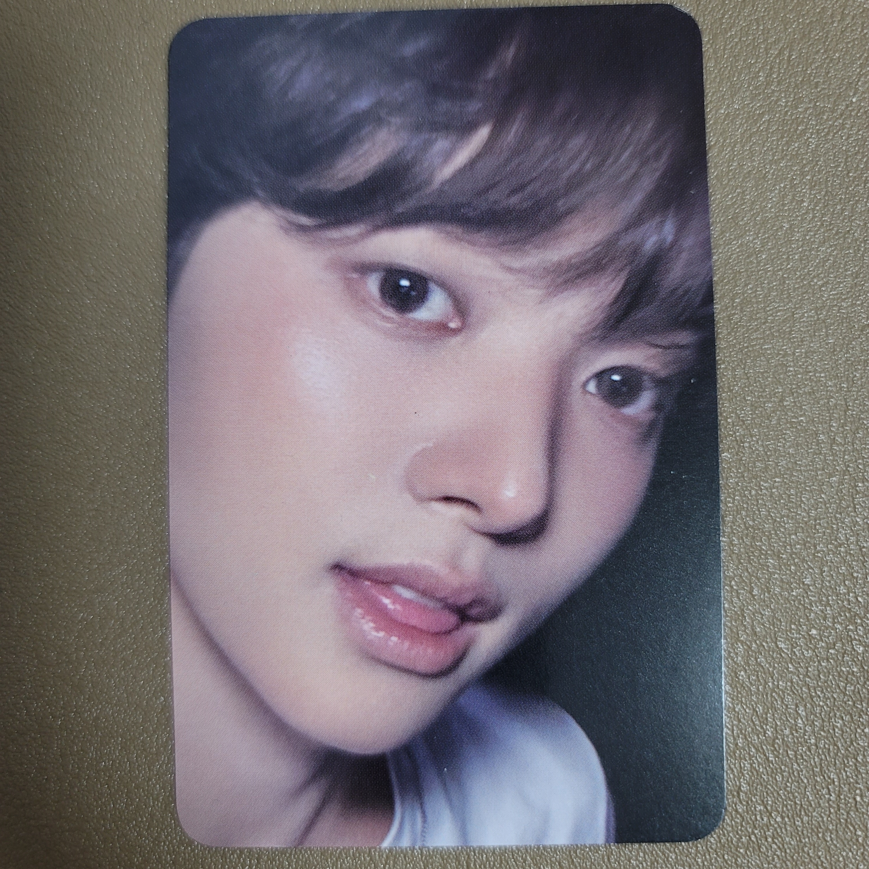 &team andteam Back to Life &TEAM 韓国デビューショーケース トレカ ウィジュ KOREA Showcase Photocard