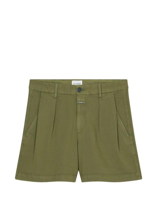 CLOSED Women Shorts & Burmudas C92291 32E30689 Verde