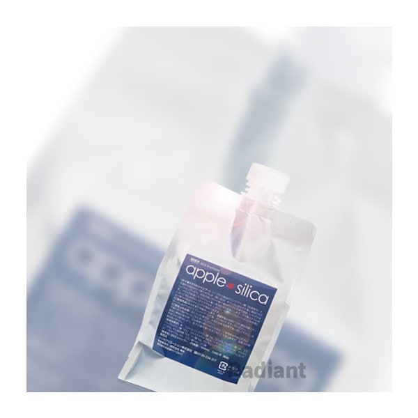 Qoo10] 1L apple silica アップル