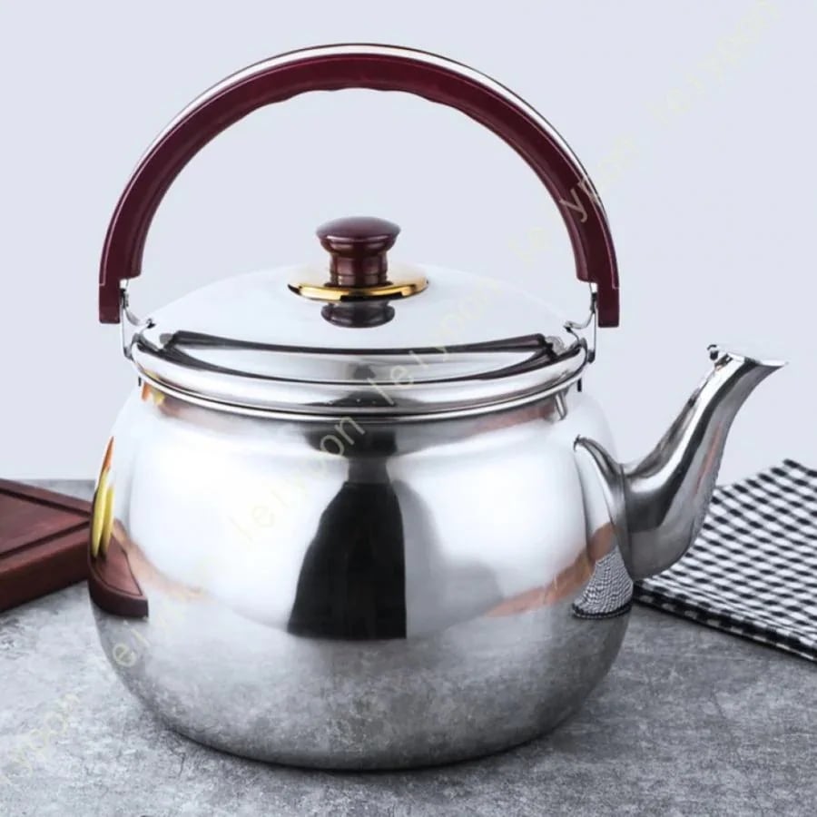 【急速出荷!】やかん ヤカン 薬缶 ケトル 軽量 笛吹き ステンレス ガス火対応 大容量 笛ふきケトル 広口 ステンレス製 ガス火IH対応 ティーポット お洒落 湯沸かし