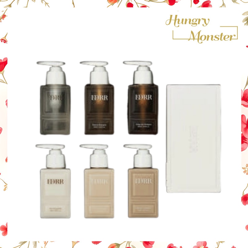 イールドル バランシング シャンプー トリートメント6種 企画 ギフトセット 保湿 栄養 頭皮ケア韓国コスメ 公式 正規品 海外コスメ 韓国メイク おすす