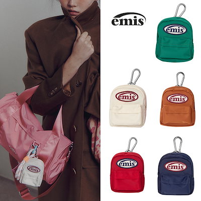 ☆送料・関税込☆EMIS☆MICRO BACKPACK KEYRING☆ (EMIS/キーホルダー・キーリング) 106911235【BUYMA】