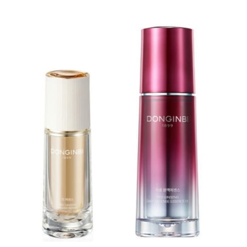 正官庄真エッセンス 20ml自生原液エッセンス 60ml韓国高麗人参高麗人参コスメ美容液紅参エキス乾燥肌韓国コスメ