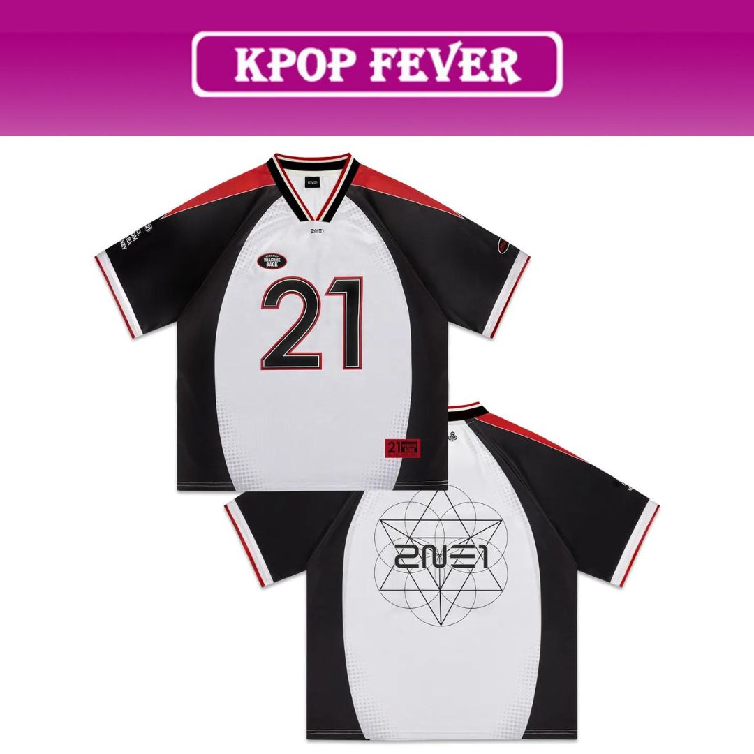2NE1 [2024 CONCERT WELCOME BACK] MD [TOUR UNIFORM] 9,937円
